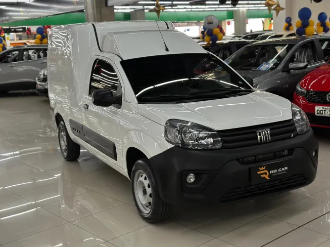 Fiat Fiorino Pick-up 1.5 I.e./1.3/1.5/hd (álcool) 2025