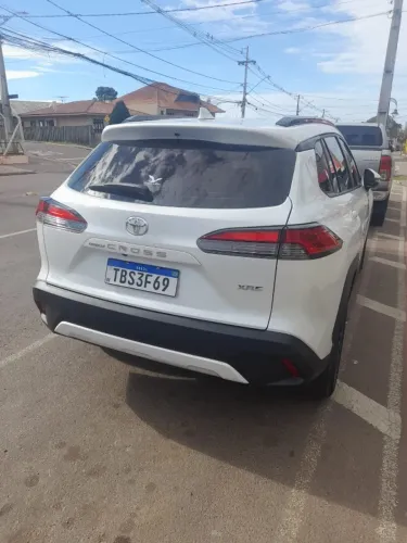 Toyota Corolla Cross XRE 2.0 16V Flex AUT 2026