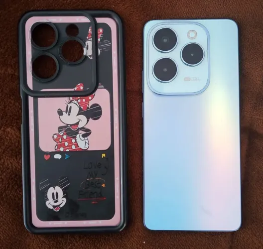 Smartphone Infinix Hot 40 pro