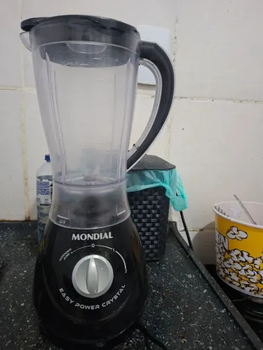 Liquidificador mondial