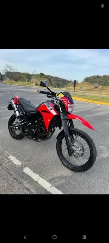 XT660 R  moto bem conservada XT 660
