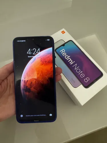 Redmi Note 8