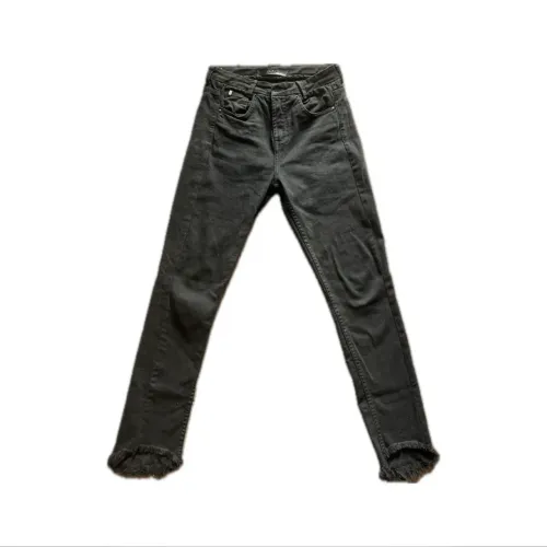 Calça Animale Jeans Preta