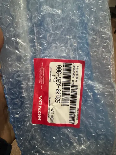 VENDO GUIDÃO ORIGINAL 160/2026