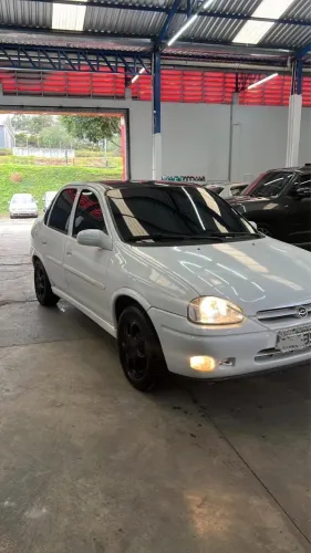 Chevrolet Corsa Sedan GLS 1.6 MPFI 4P 1999