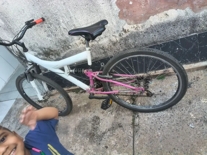 Bike aro 20 whats *