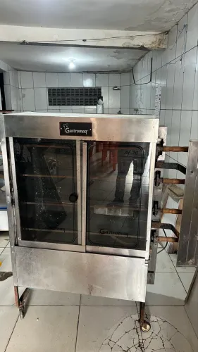 Assador de Frango a gás 