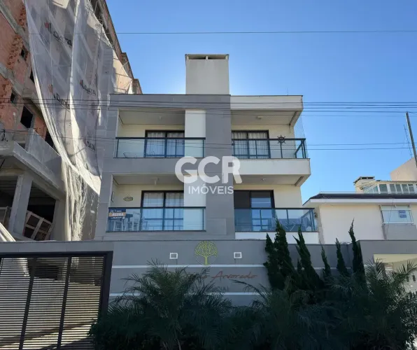 Apartamento mobiliado na Praia de Palmas SC