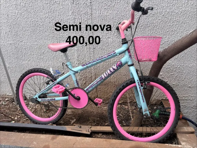 Vendo bicicleta 