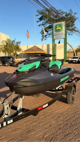 JET SKI SEA DOO GTI 170 se 2026