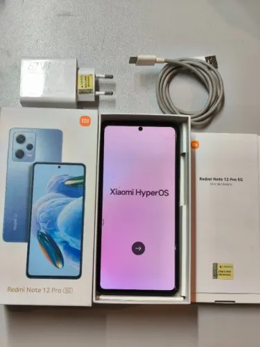 Redmi Note 12 Pro 5G (leia anúncio)