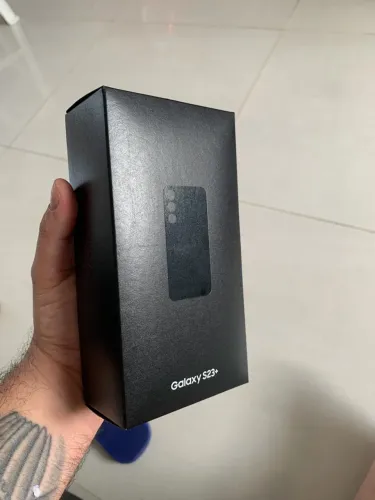 Caixa Samsung S23 plus
