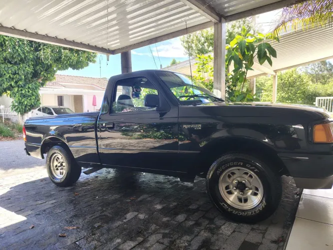 Ford Ranger XL 4.0 CS 1995