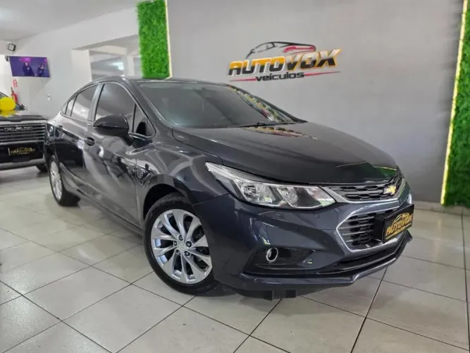 Chevrolet Cruze LT 1.4 16V Turbo Flex 4P Aut. 2019