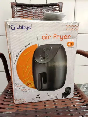 Air fryer 4 L Nova