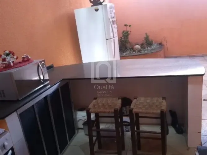 Casa em condomínio Residencial Tropeiros Sorocaba