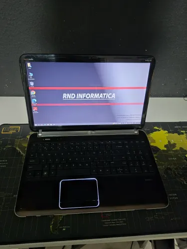 Notebook hp i5 com garantia