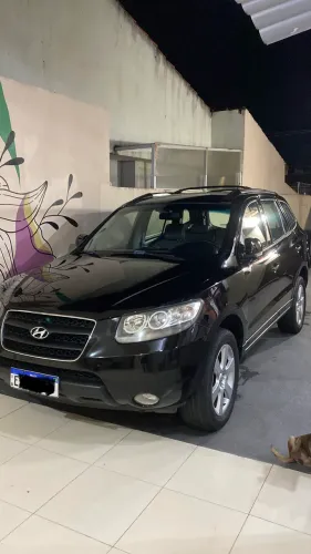Hyundai Santa Fe GLS 2.7 V6 4x4tiptronic 2010