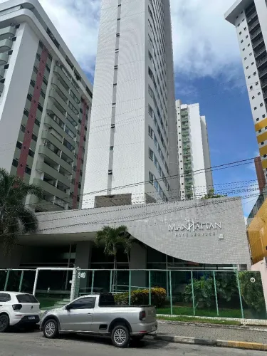 OFERTA IMPERDÍVEL!! Apto no Edf. Manhattan em Maurício de Nassau