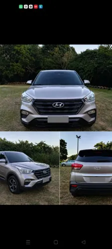 Hyundai Creta Attitude 1.6 16V Flex Aut. 2019