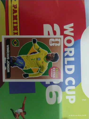VINÍCIUS JÚNIOR LEGEND BRONZE