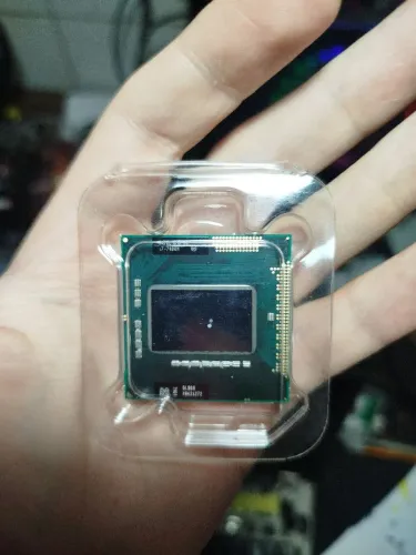 Intel Core i7 740QM