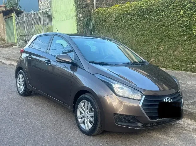 Hyundai HB20 C.style/c.plus 1.6 Flex 16V Aut. 2018