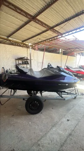 Jet ski Sea Doo Gti 170 2025