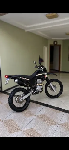 Honda XR 250 Tornado 2008
