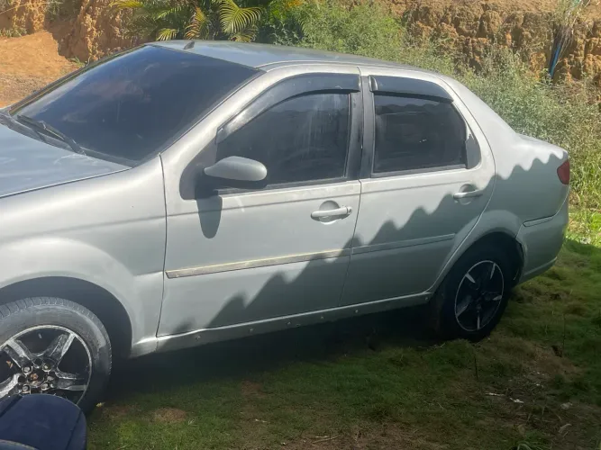 Fiat Siena EL 1.0 MPI Fire Flex 8V 4P 2011