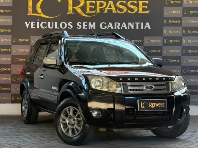 Ford Ecosport XLT Freestyle 1.6 Flex 8V 5P 2011