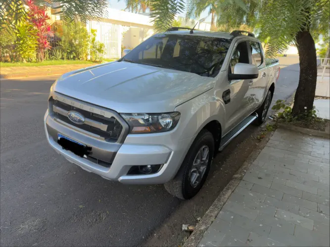 Ford Ranger XLS 2.2 4X4 CD Diesel Aut. 2019