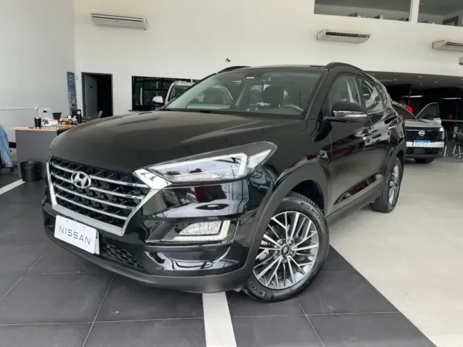 Hyundai Tucson Limited 1.6 Turbo 16V Aut. 2025