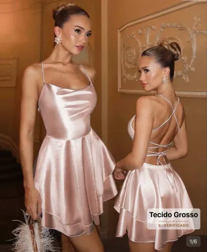 Vestido festa XV