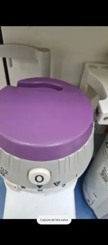 VAPORIZADOR HOSPITALAR