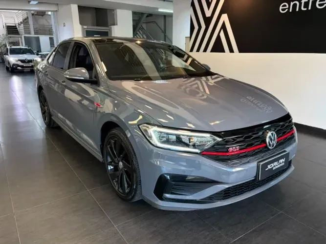 Volkswagen Jetta GLI 350 TSI 2.0 16V 4P Aut. 2019