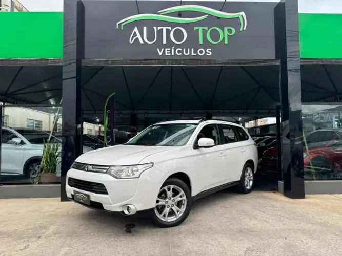 Mitsubishi Outlander 2.0 16V 160cv Aut. 2015
