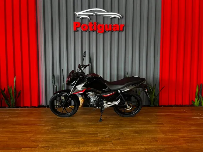 HONDA CG 160 TITAN 160 TITAN