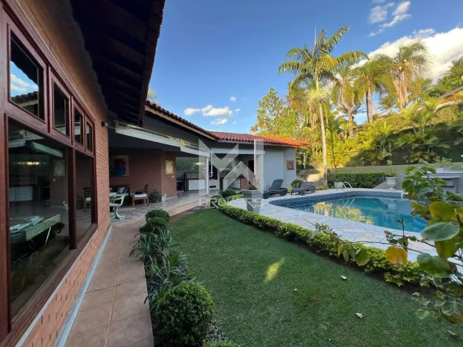 Casa à venda no Condomínio São Joaquim em Vinhedo/SP