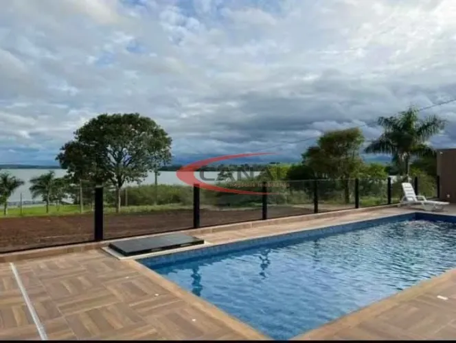 Casa para venda com 350 m² e 5 quartos em Jardim Vitória, Iacanga - SP