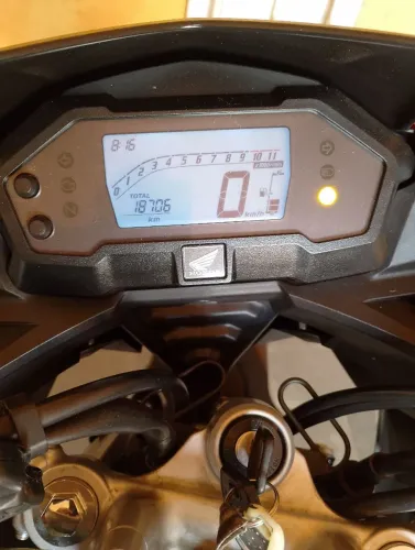 Moto XRE 190