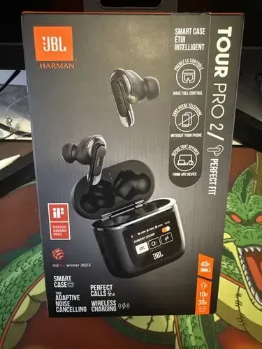 JBL tour pro 2 original lacrados novo