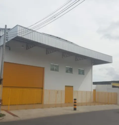 GALPÃO 1000M² - CIDADE NOVA