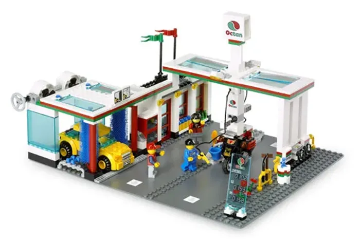 Lego - 7993