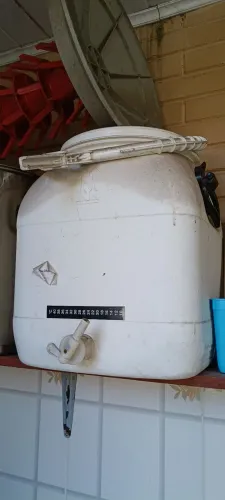Balde fermentação cervejas artesanais 30 litros 
