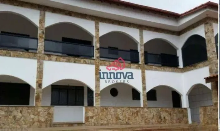 Casa com 4 dormitórios à venda, 297 m² por R$ 699.000,00 - Moinho - Mairiporã/SP