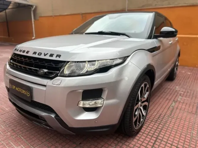 Land Rover Range Rover Evoque Dynamic 2.0 AUT 5P 2014