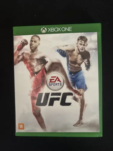 UFC - Xbox One