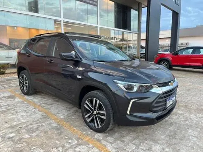 Chevrolet Tracker LT 1.0 Turbo 12V Flex AUT 2025
