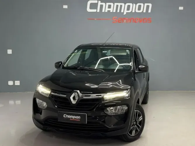 Renault Kwid 1.0 Intense 2024